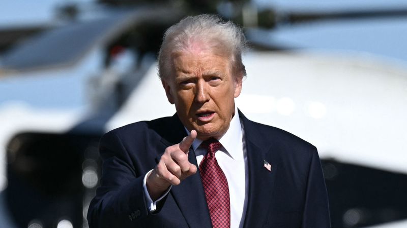 Fact check: Trump’s epic saga of whoppers about that thing called inflation | CNN Politics