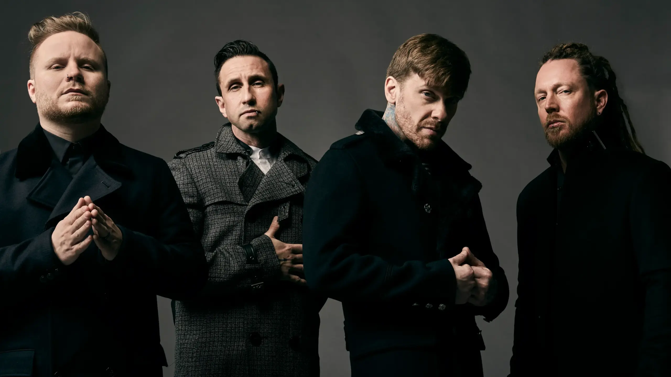 Shinedown Dumps New Single ‘Searchlight’ Like We Asked For It
