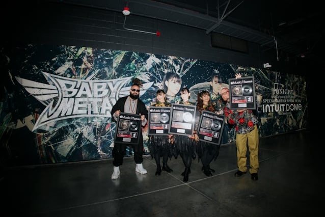 Five Finger Death Punch and Babymetal’s Collab: Saving Radio, One Cringe Song at a Time