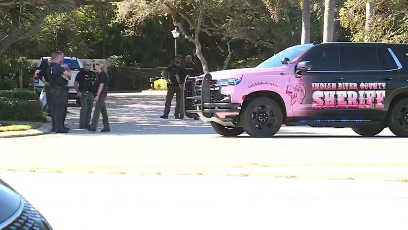 Florida Eviction Party Gets a Tad Too Wild: Deputy Down, Shooter and Friends Feeling Kinda Owchie