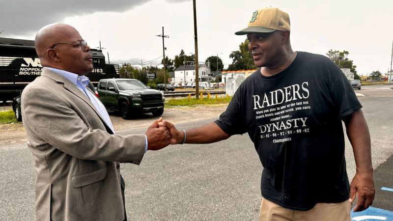 From Prison Cell to City Hall: NOLA’s Newest Clerk Just Knows How to Keep Records, Okay