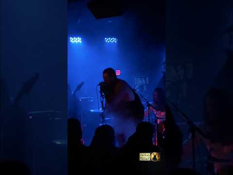 Frozen Soul in Charlotte, NC (11/28/2025)