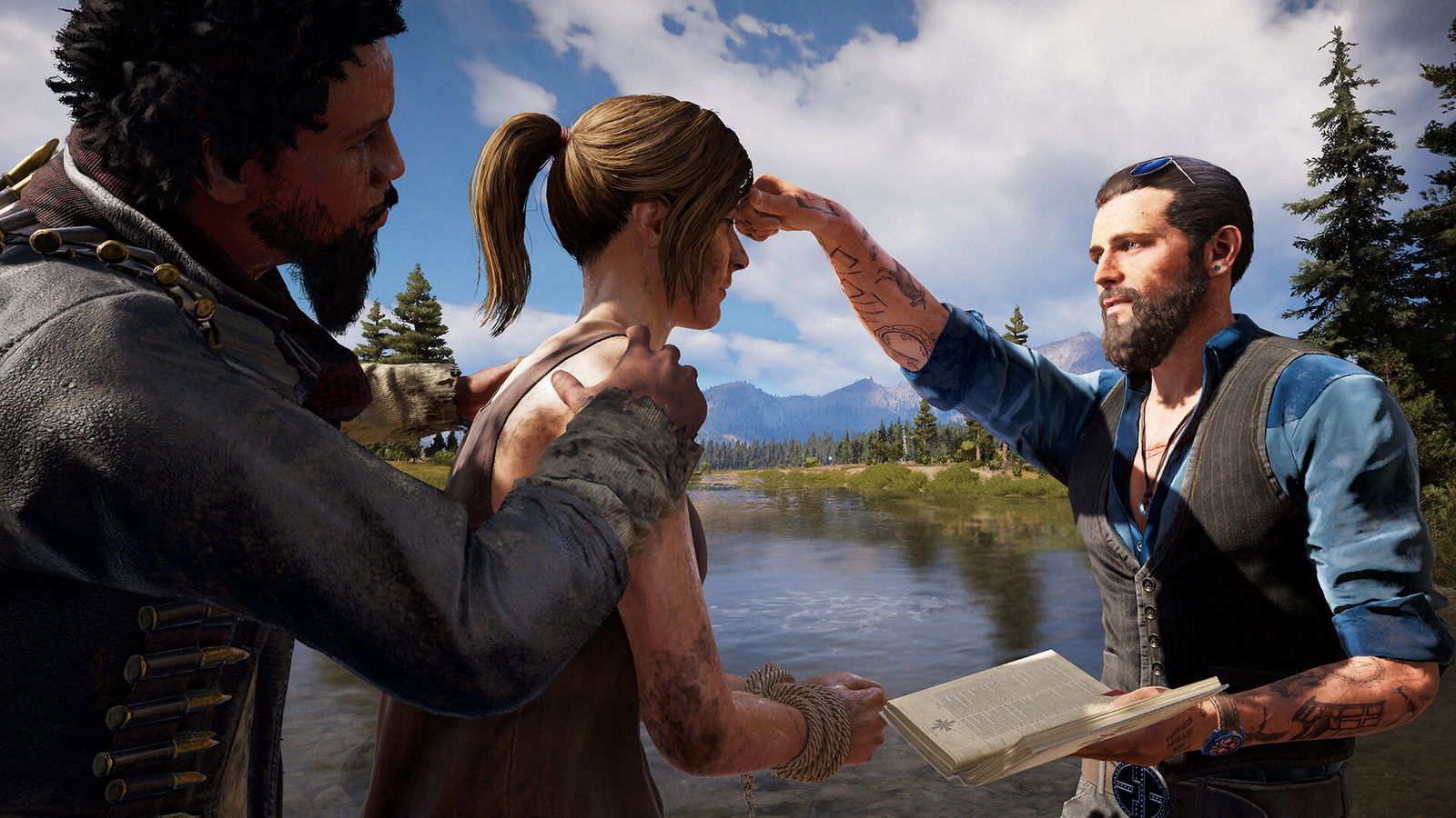 FX Dumps Another Bag of Cash on Ubisoft for a Far Cry TV Show Starring Some Dudes You’ve Heard Of