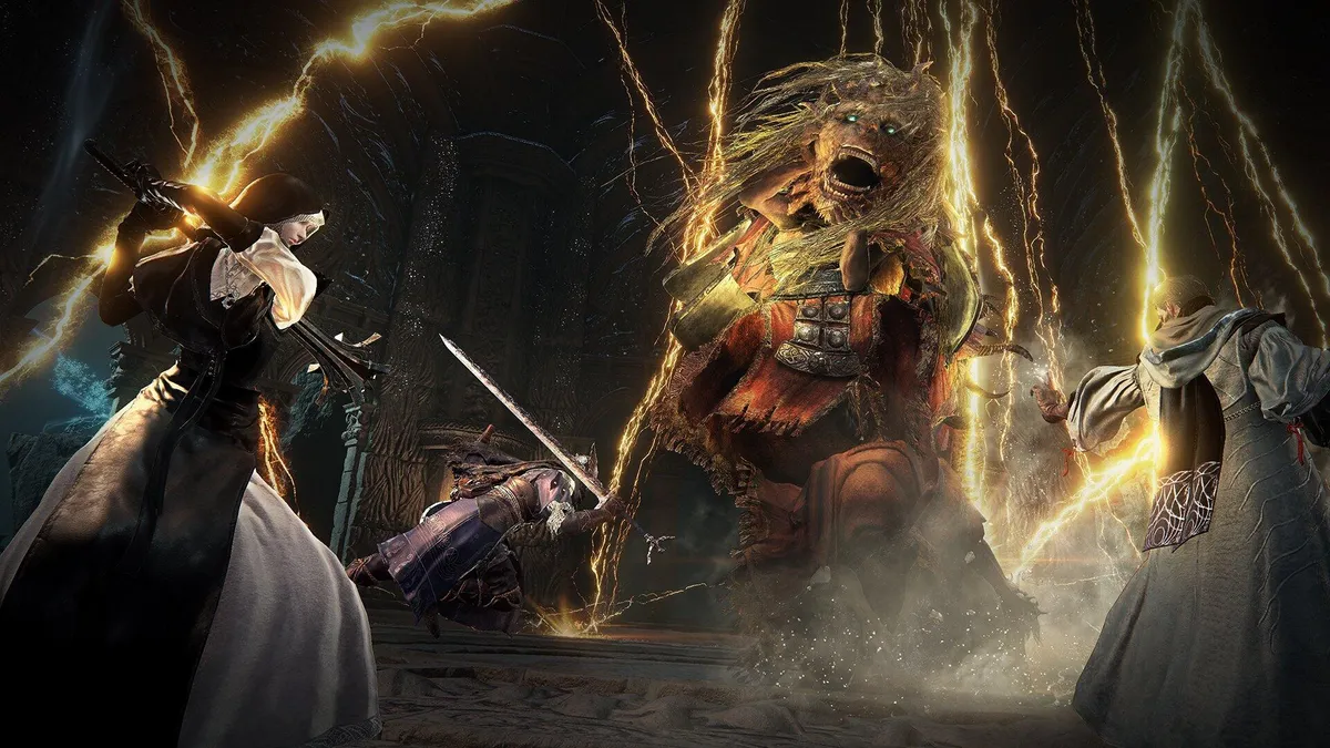 Elden Ring DLC: Nightreign of the Forsaken Hollows or How We Learned to Stop Worrying and Love the Abyss