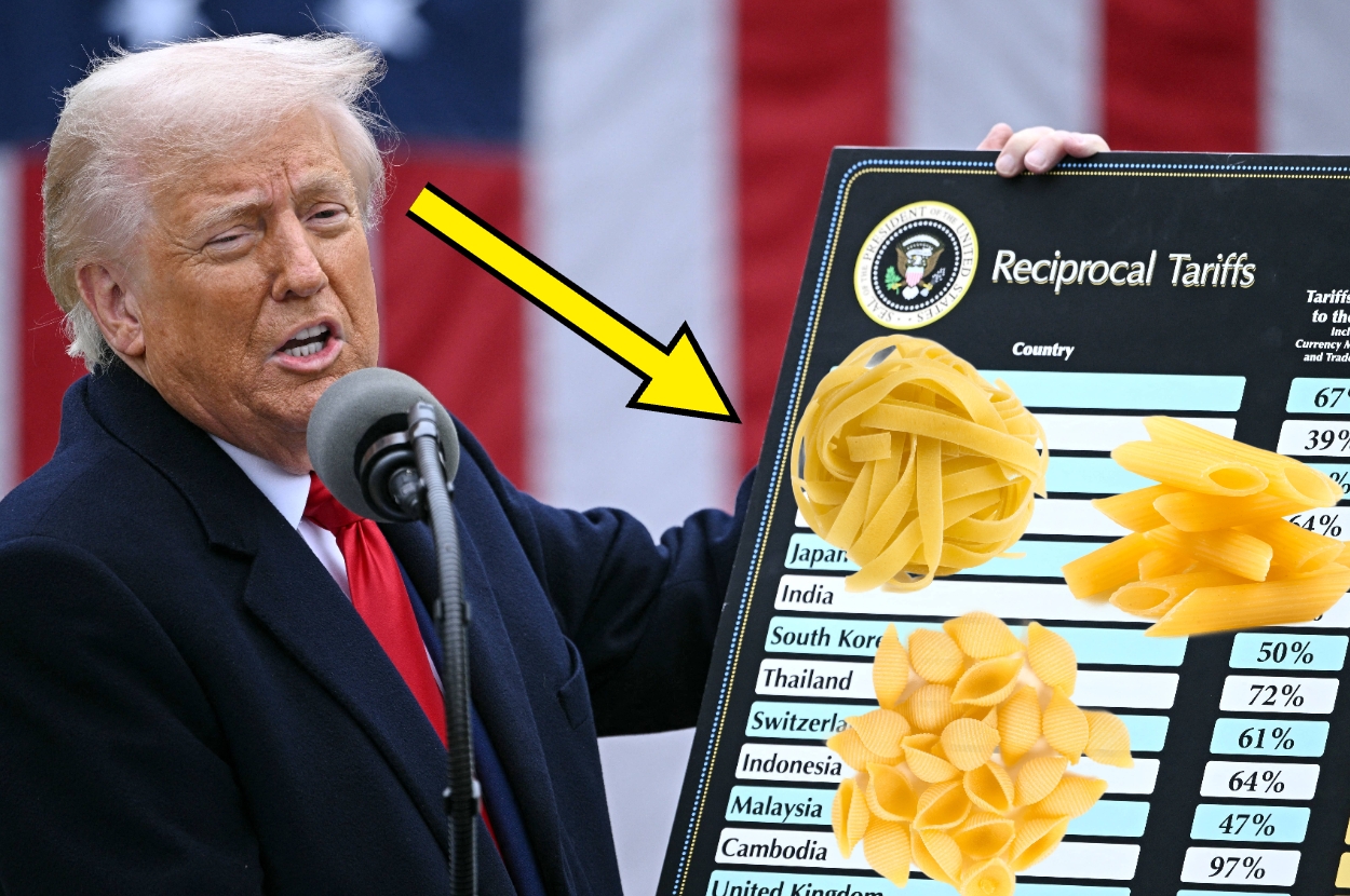 Prepare to Pay More for Your Precious Pasta, You Utter Carb-Loading Addicts