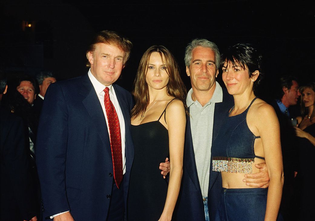 Epstein repeatedly ridiculed Trump during 1st term as ‘f**king crazy,’ ‘dangerous,’ ‘not one decent cell in his body