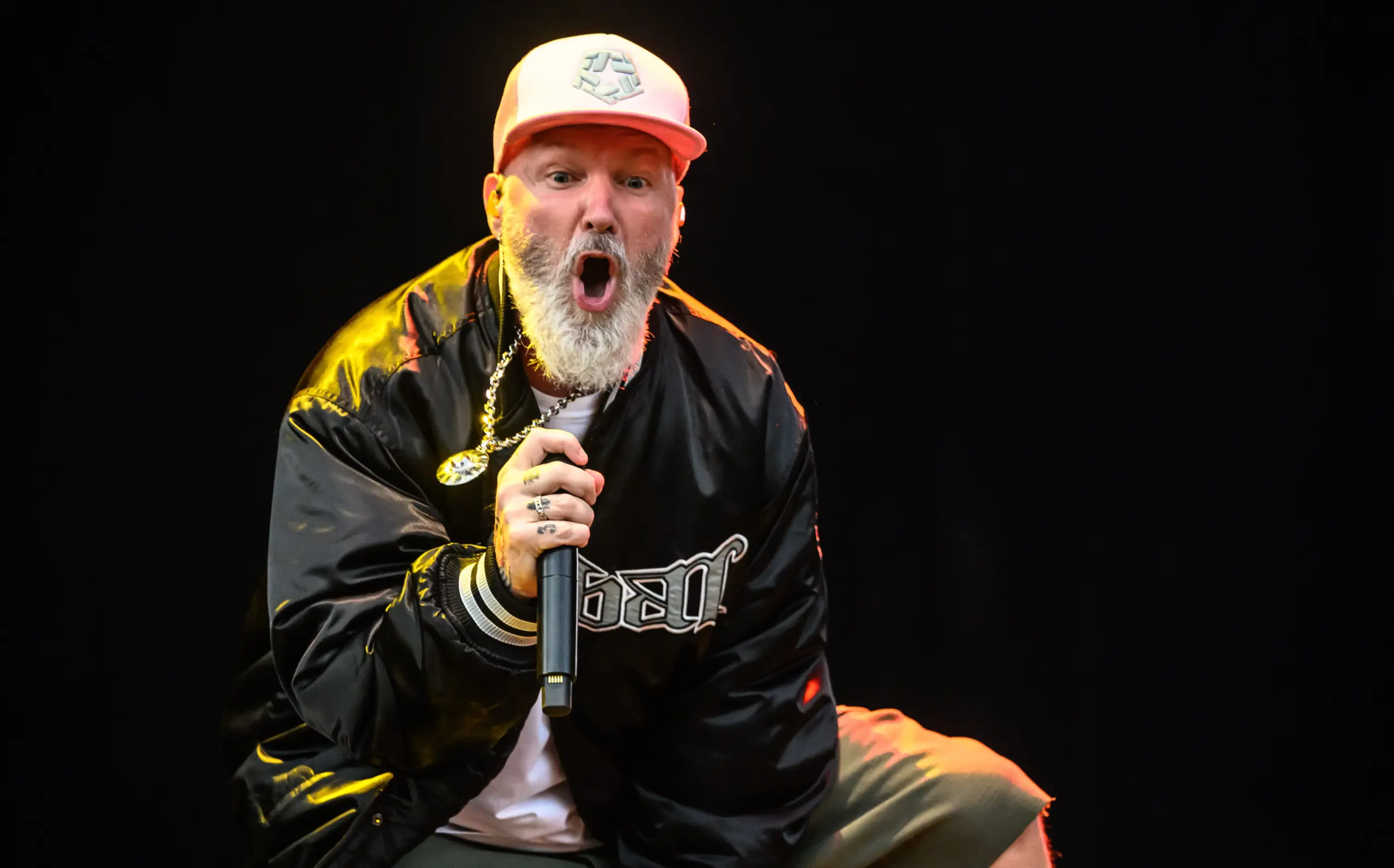 Limp Bizkit Still Alive, Plays Show After Some Dude Kicks the Bucket