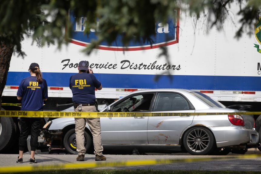 DHS Claims Agents Got Shot At During Chicago Immigration Roundup Debacle, Because Apparently, They’re Writing a Comedy Now