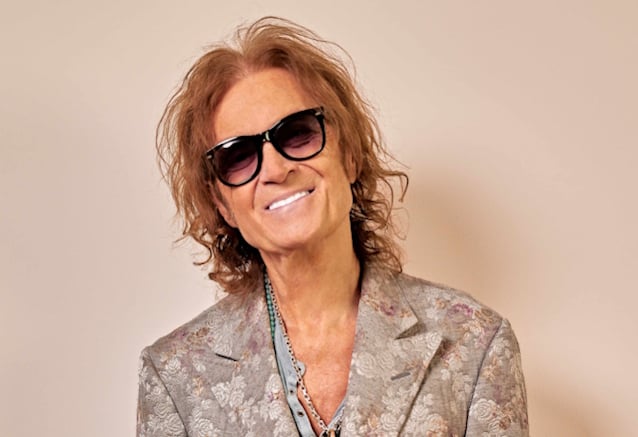 Glenn Hughes: Still Alive After All These Years (and Sober, Apparently)
