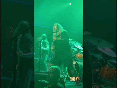 Gorguts in Dallas, TX (11/20/2025)