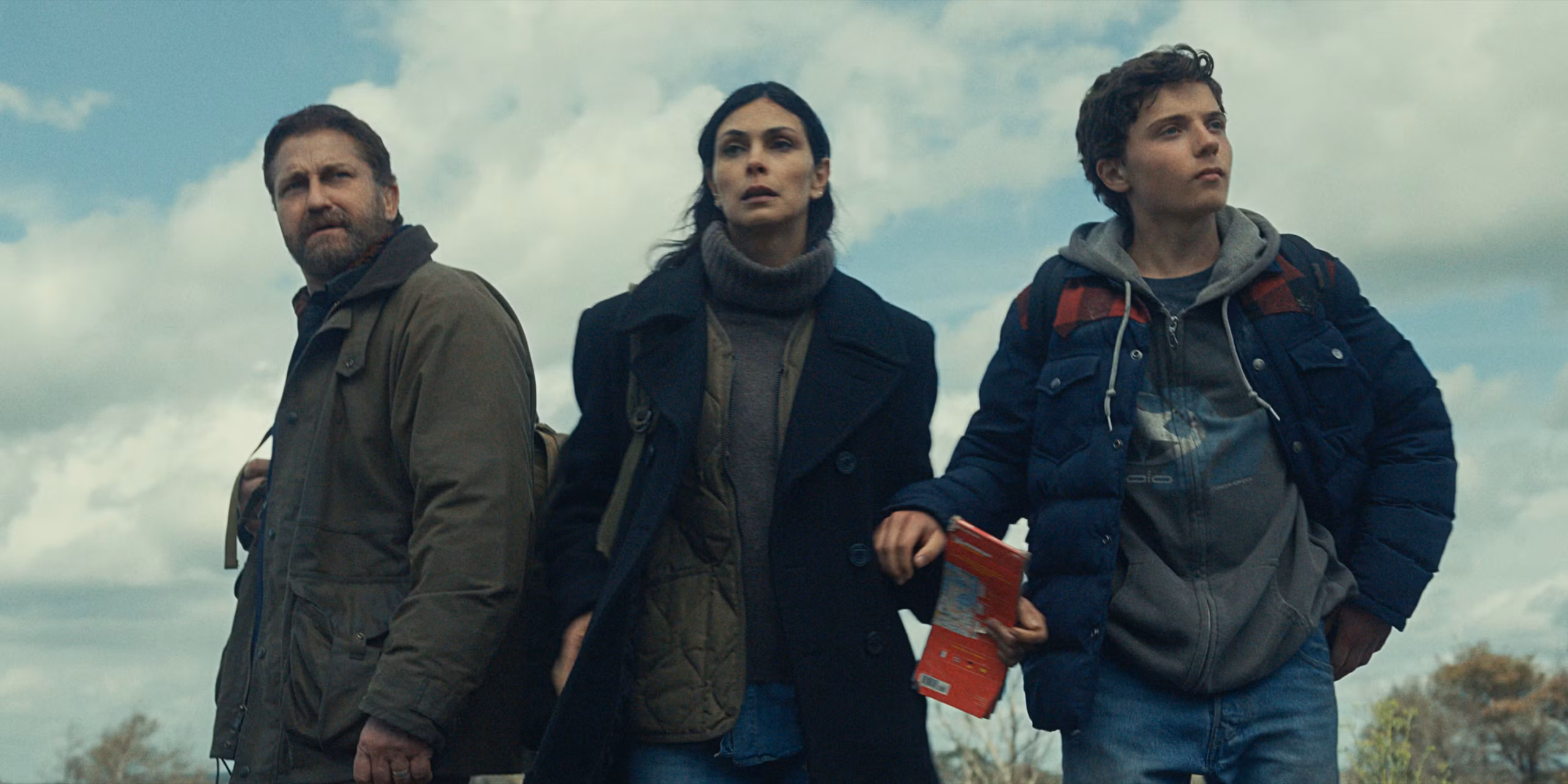 Greenland 2: Migration Character Posters – Prepare for Peak Cinema