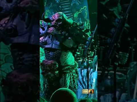 Gwar in Greensboro, NC (11/12/2025)