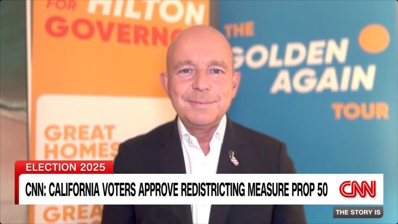 Hilton Pounces: Newsom’s Party’s Over (Maybe?)