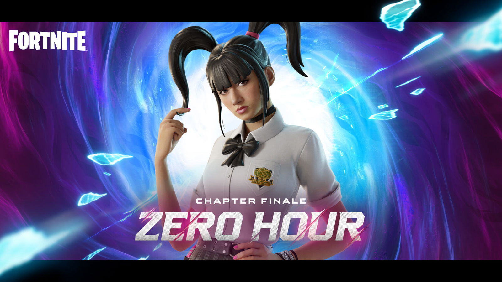 How to Snag the FREE Fortnite Yuki Yabari Skin (No Skill Required) Starting Nov 27