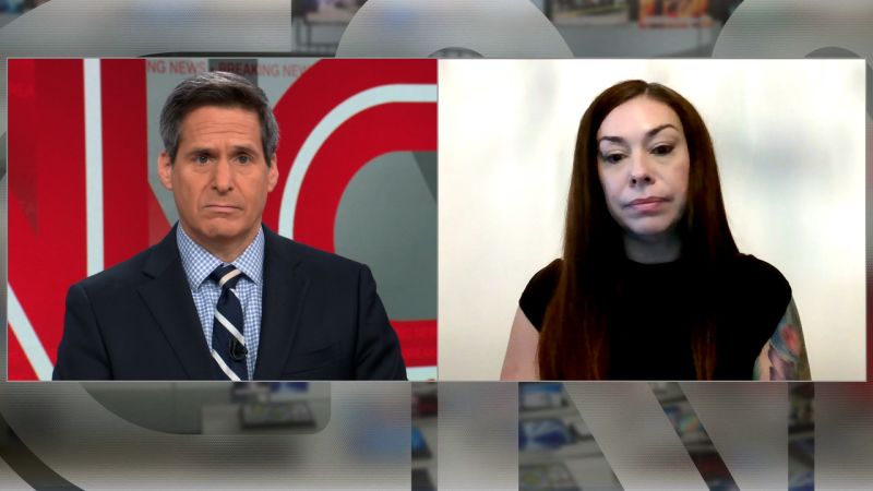 “I Have Reservations,” Said No Epstein Survivor Ever, Reacting to Trump Finally Doing Something Right for Once | CNN (Satire)