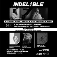 “Indelible”: Prepare to be mildly amused by this film and some artsy folks