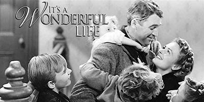 “It’s a Wonderful Life” or “How to Guilt-Trip People into Donating to a Food Pantry”