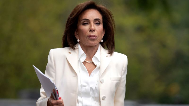 Jeanine Pirro, Top DC Prosecutor, Saves FBI Agents from Unemployment Line, Because Apparently, Even the FBI Needs a Helping Hand These Days