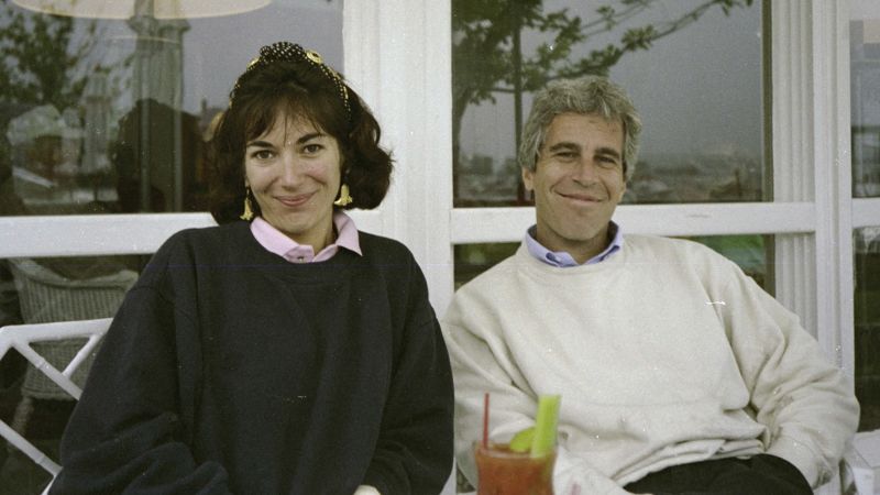 Justice Department Begs Judge to Unleash the Epstein & Maxwell Files: A Comedy of Errors