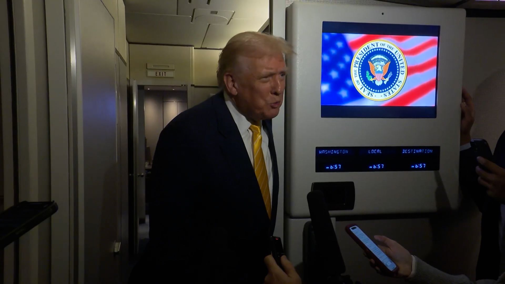 Kimmel Dangles Olive Branch (Probably Poisoned) After Trump’s ABC Meltdown: A CNN Business Masterpiece