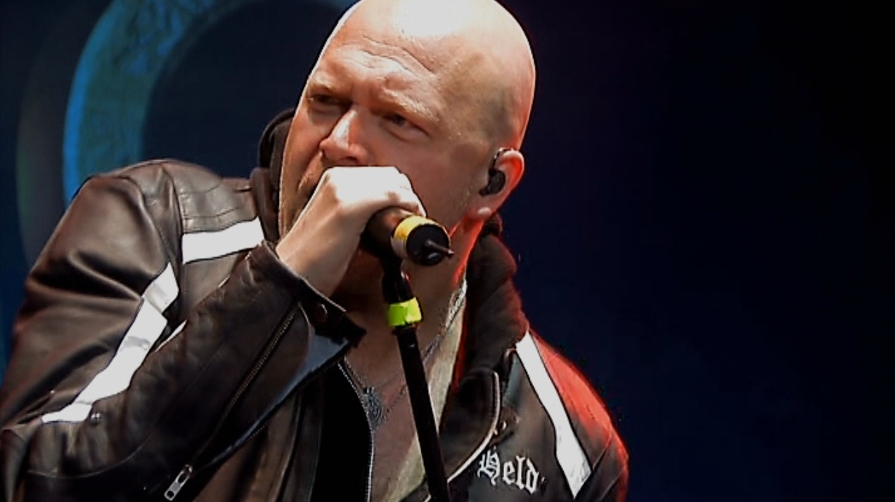 HELLOWEEN Cancels Asian Tour Because Michael Kiske Ate Too Much Wasabi