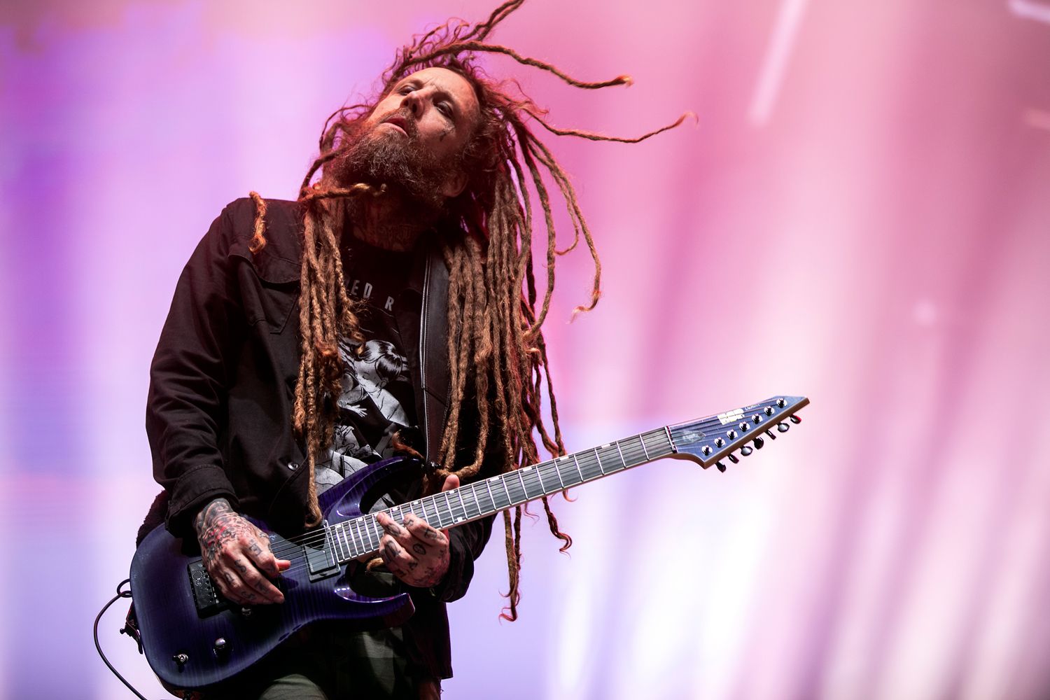 KORN Guitarist BRIAN ‘HEAD’ WELCH Drops Truth Bomb: Religion, Still Messing Things Up After All These Years, Who Knew