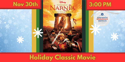 Lion, Witch, Wardrobe: Still milking it!