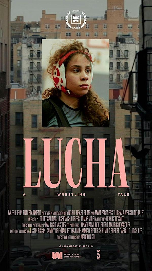 LUCHA LIBRE Flick Gets the YEET Treatment in Charlotte