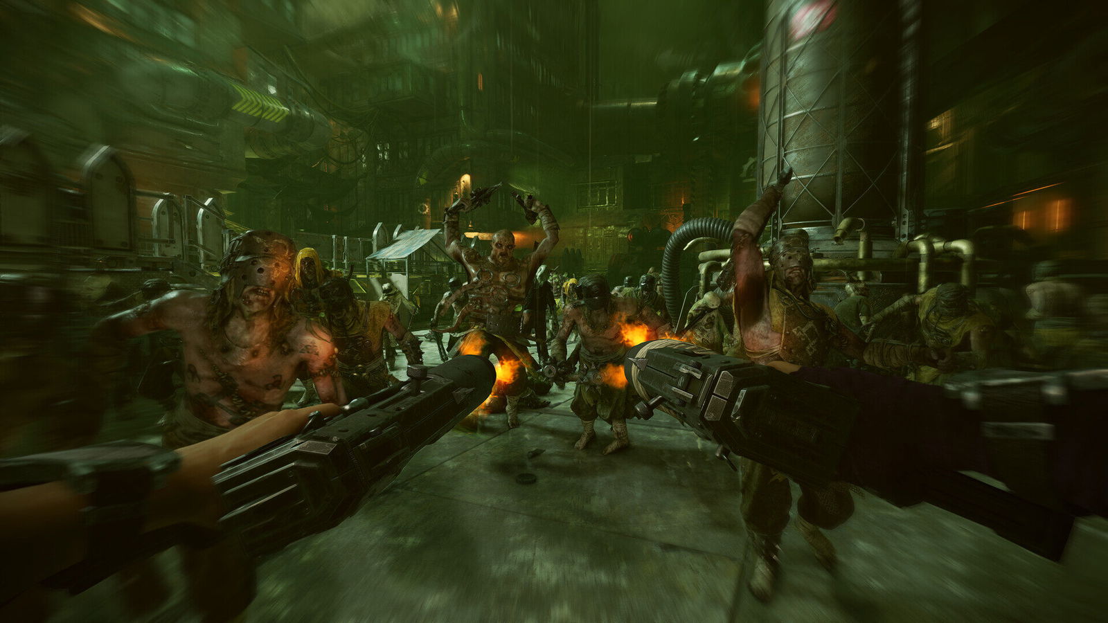 Meet the Ogryn: Darktide’s Lovable Brute (Who Probably Eats Rocks)