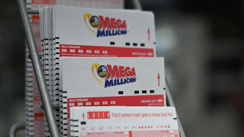 Mega Millions Jackpot: From Ramen to Riches (Maybe)