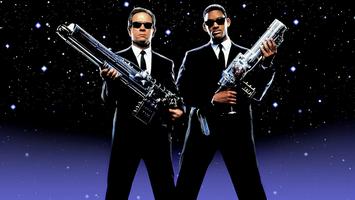 Men In Black: Finally, A Good Reason To Leave The House