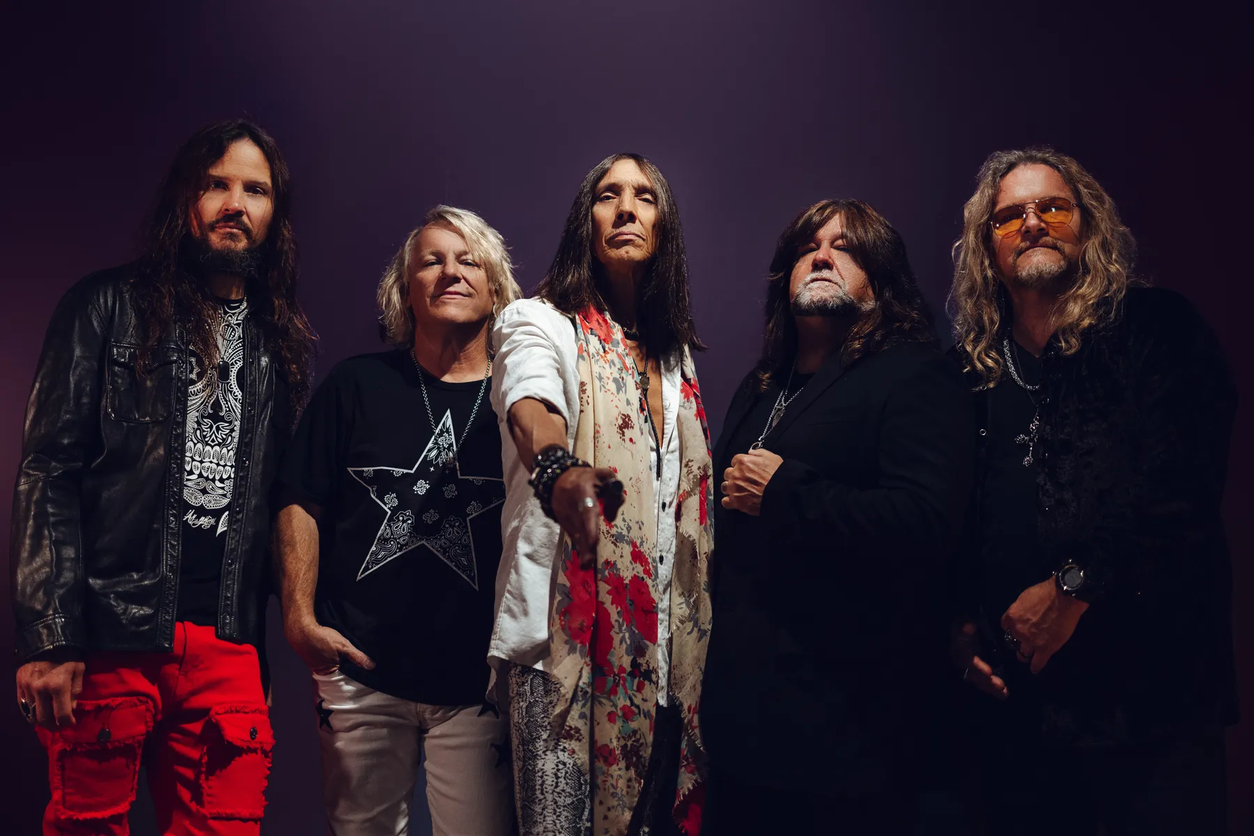 TESLA About to Butcher SUPERTRAMP, THE TEMPTATIONS, CLIMAX BLUES BAND Classics in Ill-Advised Covers Album