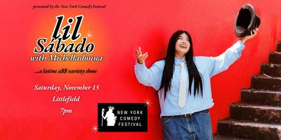 Michelladonna and Lil Sábado: A Comedy Duo That’s Sweeter Than Your Grandma’s Candy Dish