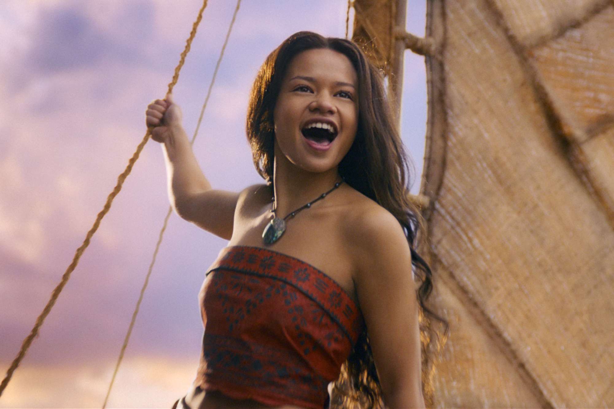 ‘Moana’ Remake Teaser: Because the Original Wasn’t Good Enough, Apparently