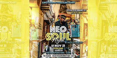 Neo Soul Night: Prepare for a Soulful Block Party (Or a Glorified Karaoke Night, We’ll See)