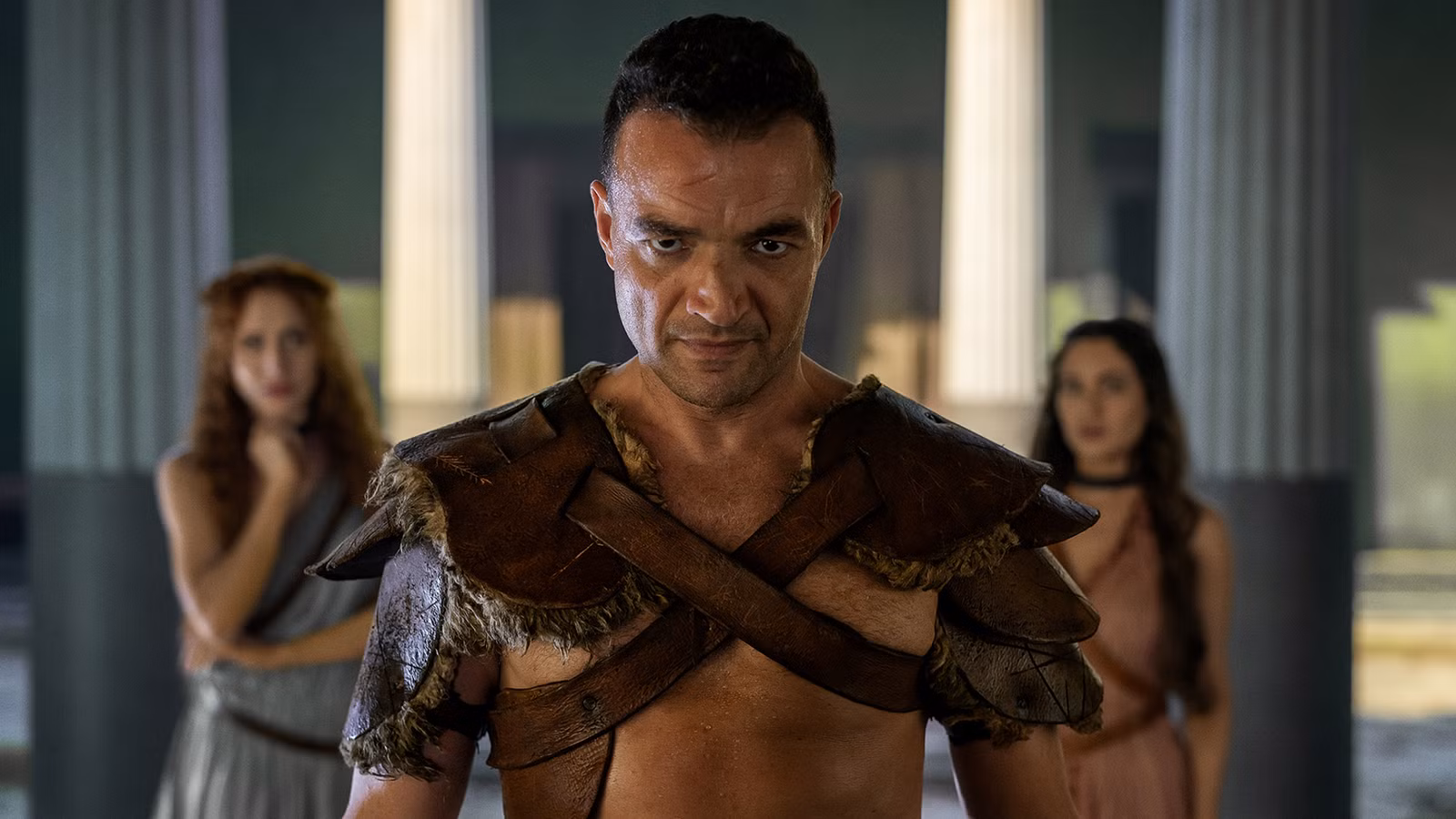 Spartacus: House of Ashur – Oh Great, Another Trailer We Totally Asked For