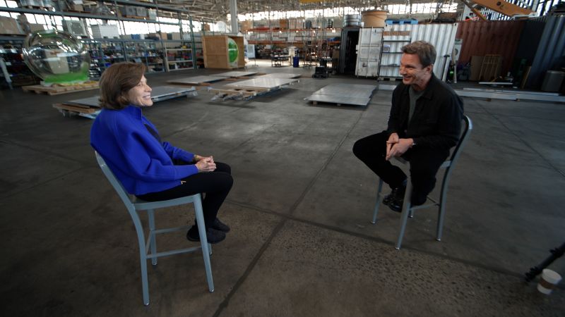 “No Blue, No Green: So You’re Saying We’re Screwed, Sylvia?”