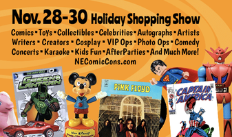 NorthEast ComicCon: Prepare for Disappointment in 2025