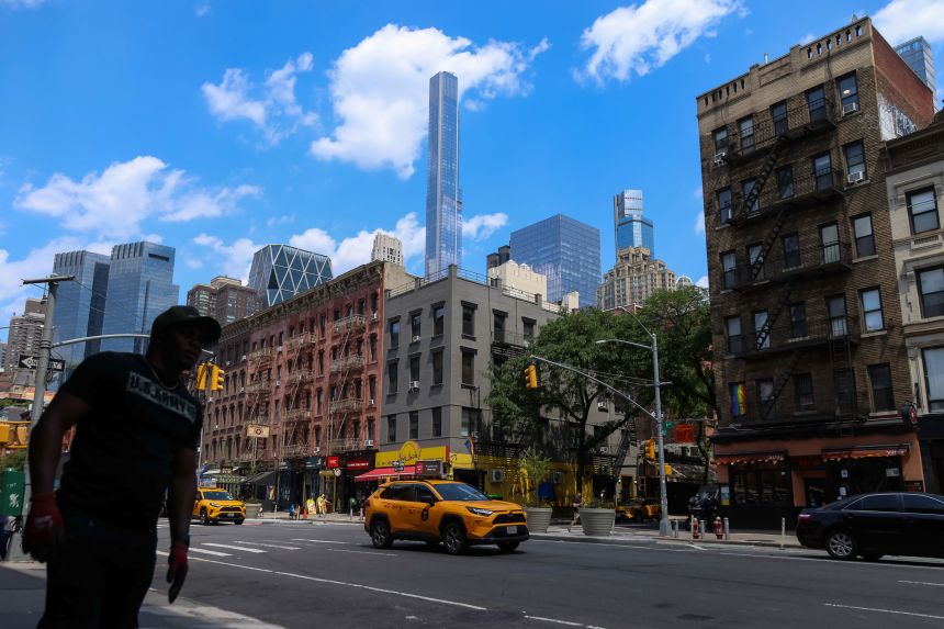 NYC Voters Accidentally Okayed a Building Boom: World Domination Next?