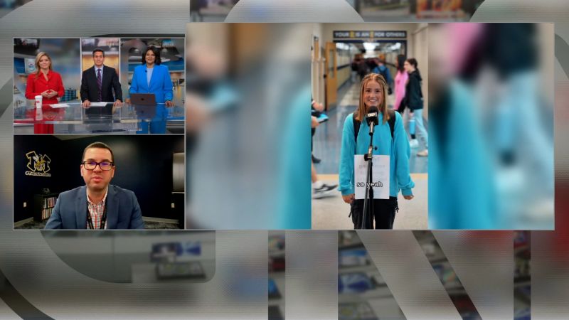 Ohio School’s Gratitude So Contagious, It’s Basically a Zombie Apocalypse of Thankfulness