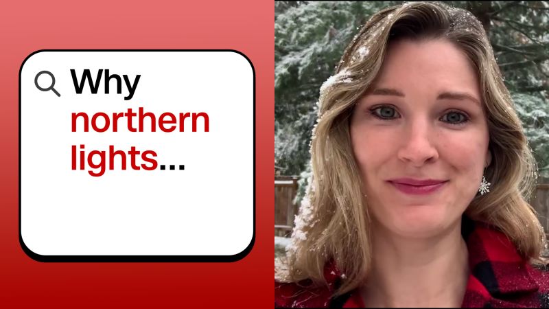 “OMG! Northern Lights Break the Internet (Again!)”