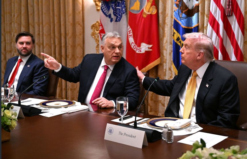 Orbán and Putin’s Bro-Date in Moscow: Trump Card Fuels Hungary’s Gas-Guzzling Adventure