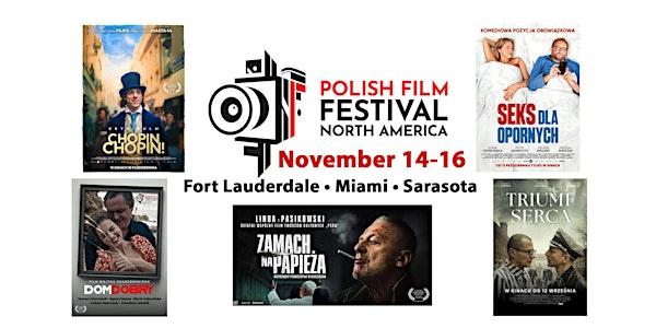 Polish Film Fest: Sarasota’s Snore-a-Thon
