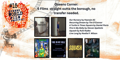 Queens on Screen: No Passport Needed