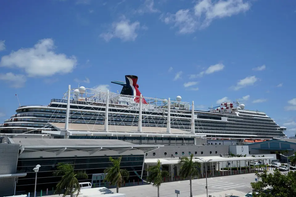 Carnival Cruise: Now With 100% More Homicide