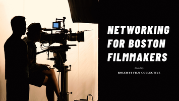 RoleHat Film Collective Presents: Networking Event for People Who Think They’re Filmmakers