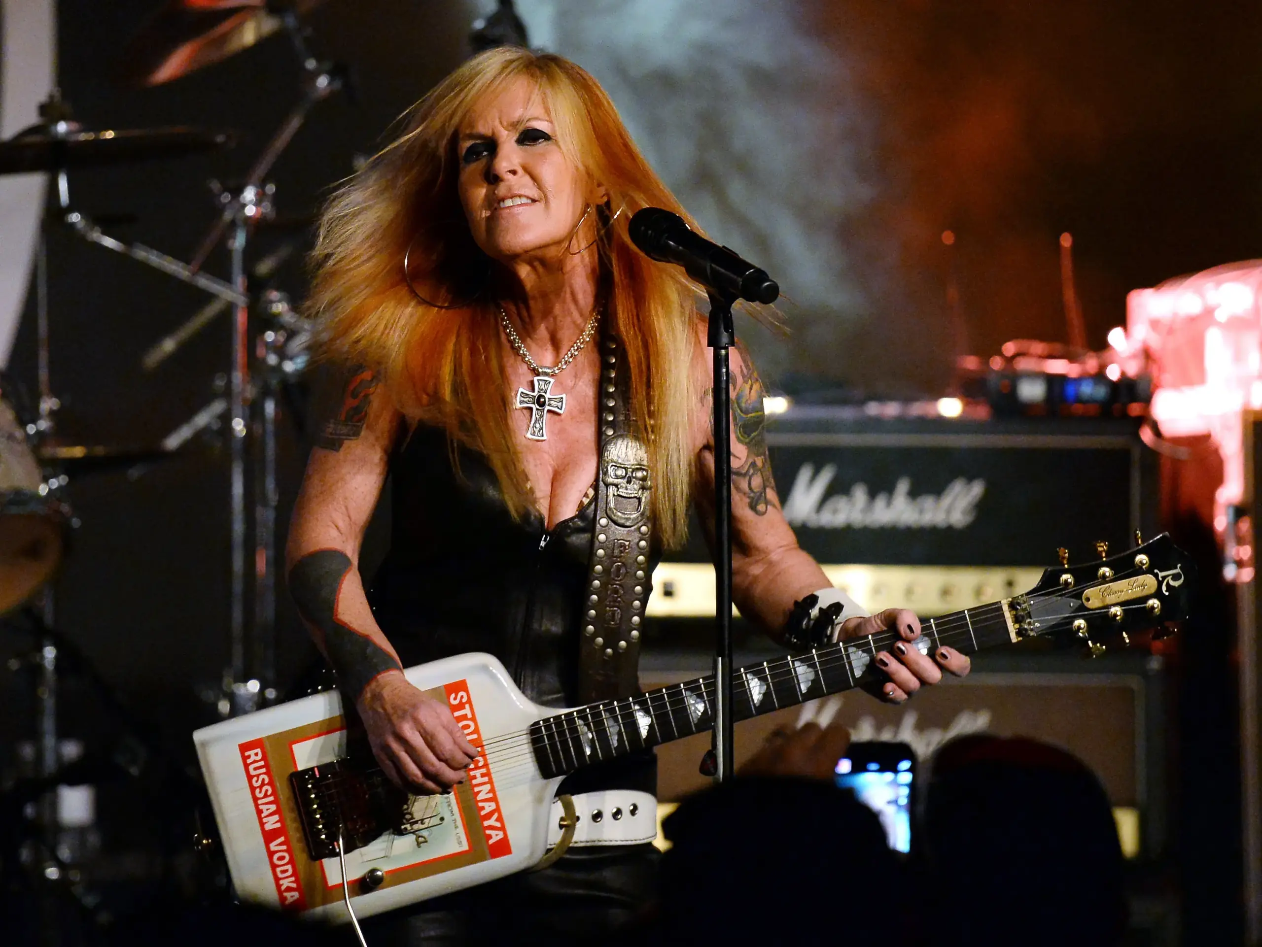 LITA FORD Claims She ‘Invented’ Being a Solo Artist After That Band Everyone Forgot About