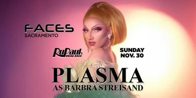 RuPaul Impersonator Lip-Syncs Streisand at a Dive Bar