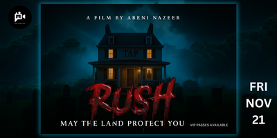 RUSH: The Red Carpet Disaster You Can’t Miss