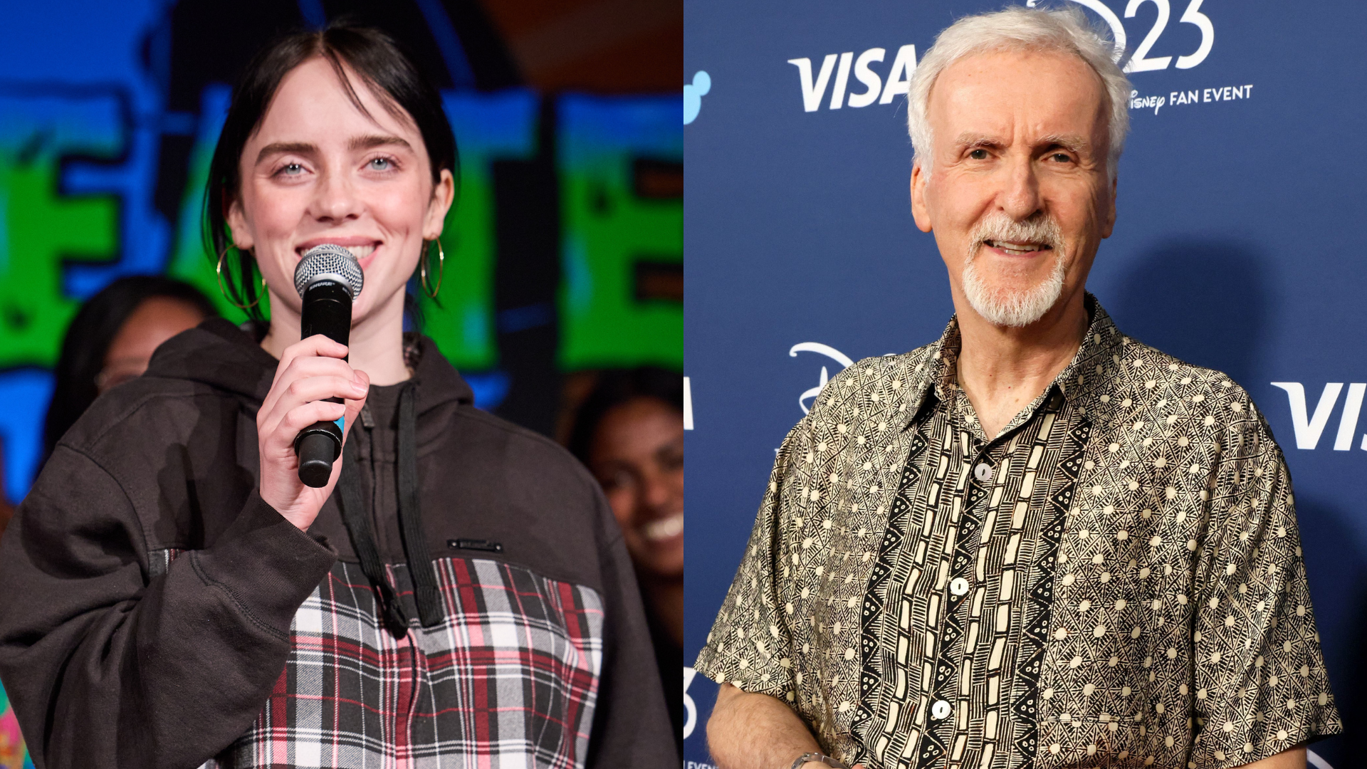 James Cameron dives deep into Billie Eilish’s 3D concert – will it be longer than Avatar